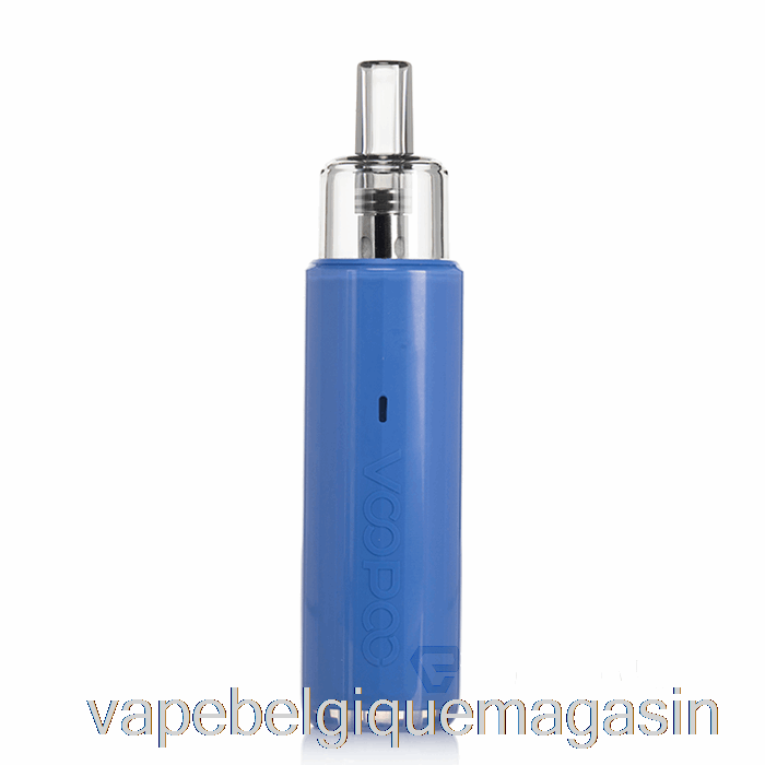 Vape Shop Bruxelles Voopoo Doric Q 18w Pod System Bleu Marine